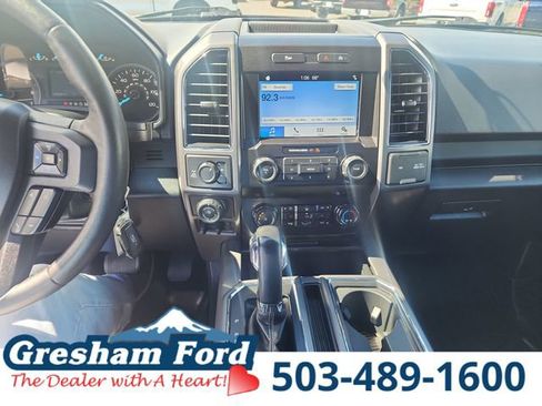 Used 2019 Ford F150 XLT w/ Equipment Group 302A Luxury AWD/4WD image 26