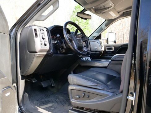 Used 2017 GMC Sierra 2500 SLT image 23