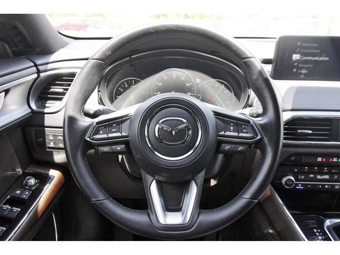 Used 2023 MAZDA CX-9 Signature AWD/4WD image 17