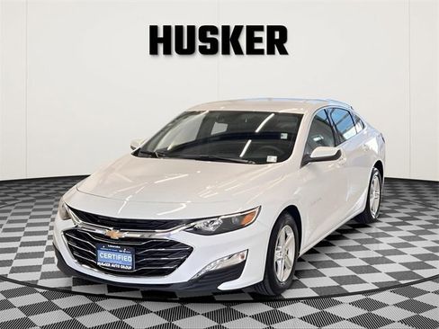 Certified 2024 Chevrolet Malibu LT image 3
