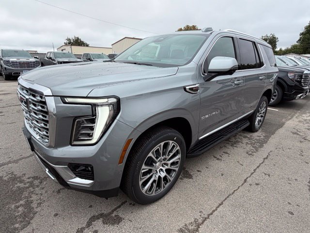 New 2026 GMC Yukon Denali w/ LPO, Floor Liner Package AWD/4WD image 31