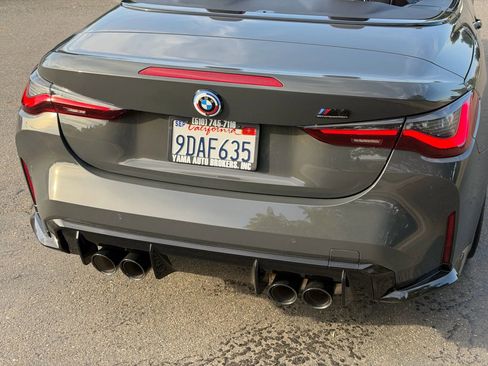Used 2022 BMW M4 xDrive Competition w/ Executive Package image 5