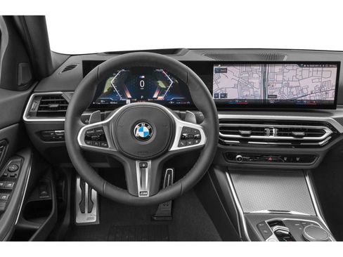 New 2025 BMW M340i xDrive M340i xDrive w/ Premium Package image 4