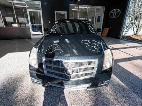 Used 2008 Cadillac CTS 3.6 AWD w/ Luxury Level Two Package image 6