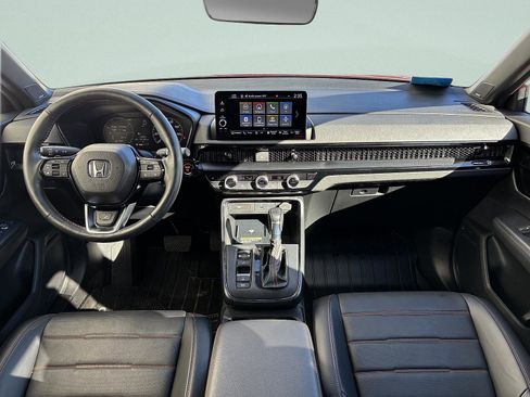 Certified 2024 Honda CR-V Sport Touring image 32