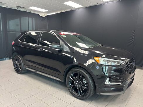 Used 2019 Ford Edge ST w/ Equipment Group 401A image 1