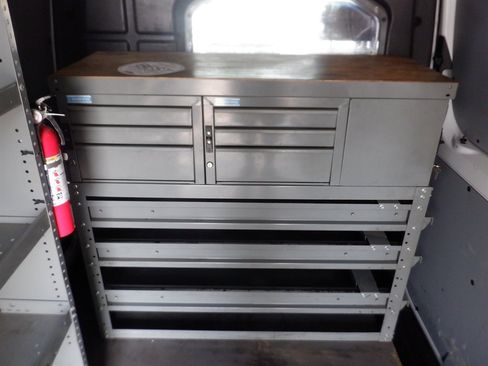 Used 2022 Mercedes-Benz Sprinter 2500 image 11
