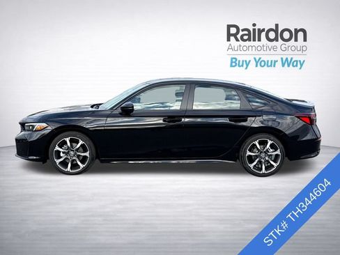 Used 2026 Honda Civic Sport Touring image 4