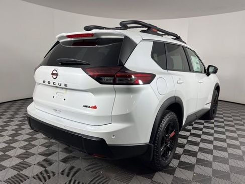 New 2026 Nissan Rogue SV w/ Rock Creek Premium Package image 10