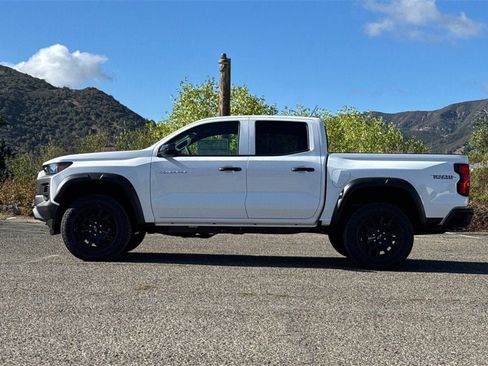 New 2026 Chevrolet Colorado Trail Boss image 7