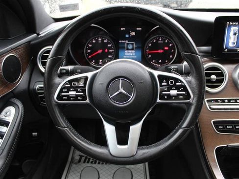 Used 2019 Mercedes-Benz C 300 4MATIC Sedan image 15