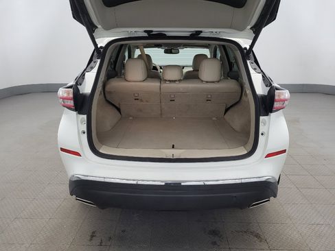 Used 2015 Nissan Murano SL w/ SL Technology Package AWD/4WD image 29