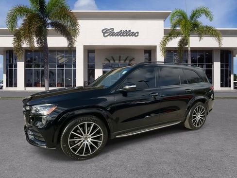 Used 2022 Mercedes-Benz GLS 450 4MATIC image 7