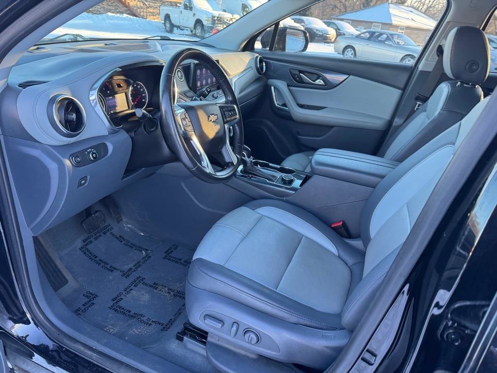 Used 2022 Chevrolet Blazer LT w/ LPO, Cargo Package AWD/4WD image 16