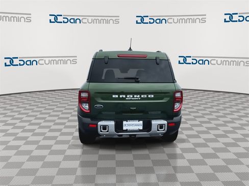 New 2025 Ford Bronco Sport Big Bend image 7