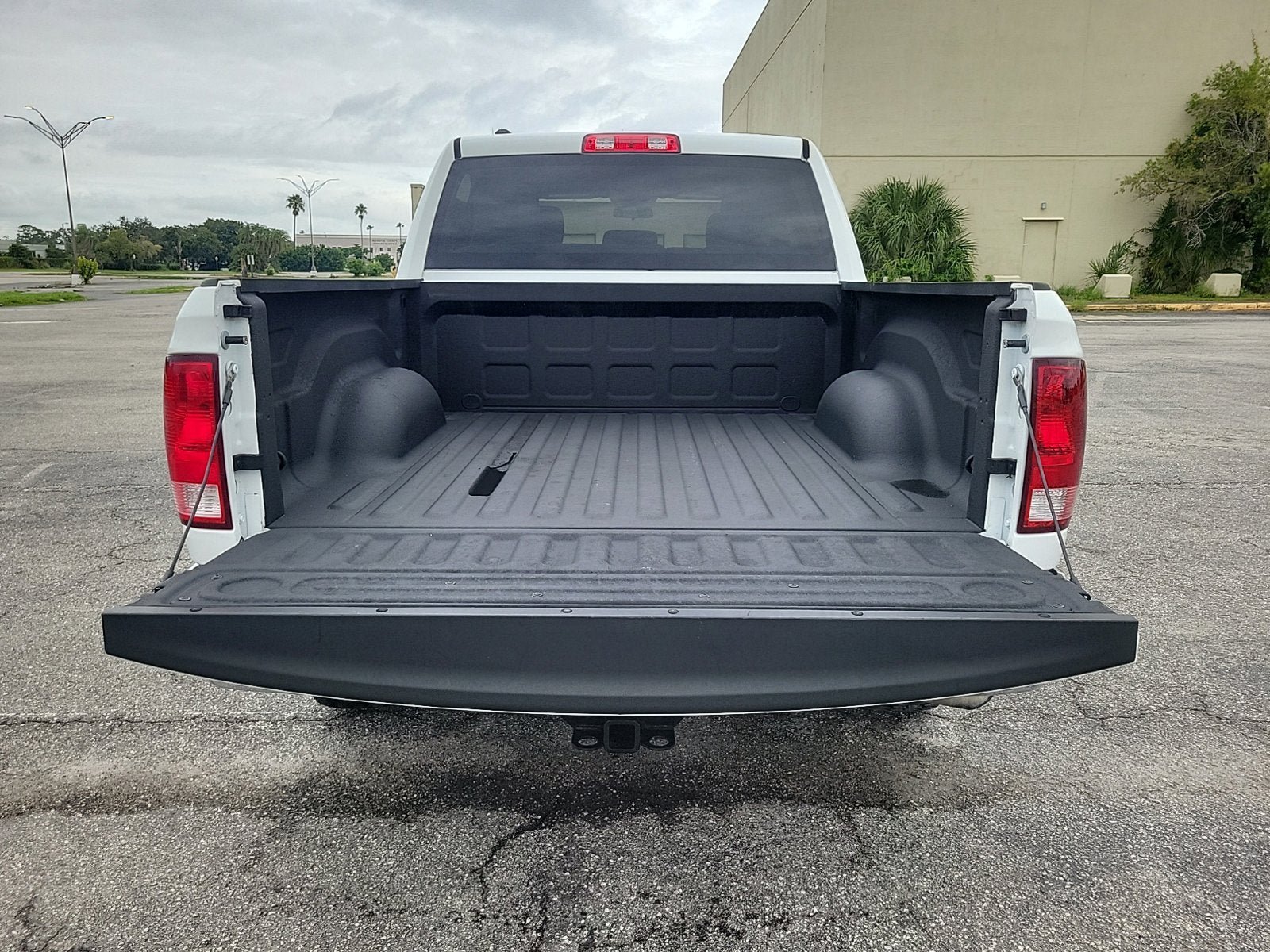 Used 2019 RAM 1500 Tradesman w/ Popular Equipment Group AWD/4WD image 7