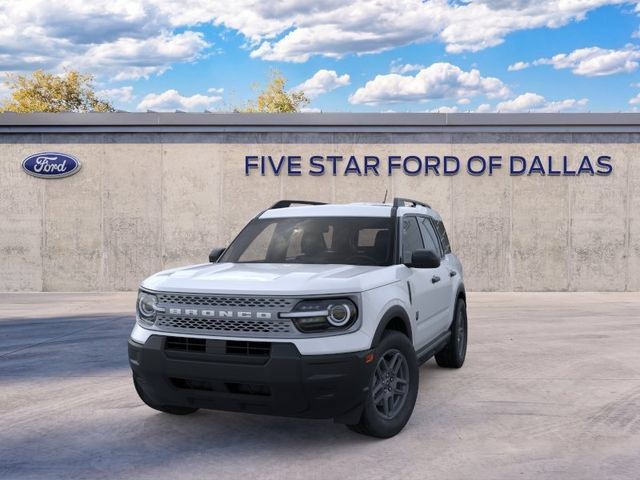 New 2026 Ford Bronco Sport Big Bend w/ Convenience Package AWD/4WD image 2