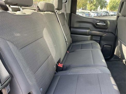 Used 2022 Chevrolet Silverado 1500 Custom image 24