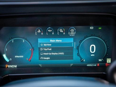 Used 2023 Ford F450 Limited w/ FX4 Off-Road Package image 22