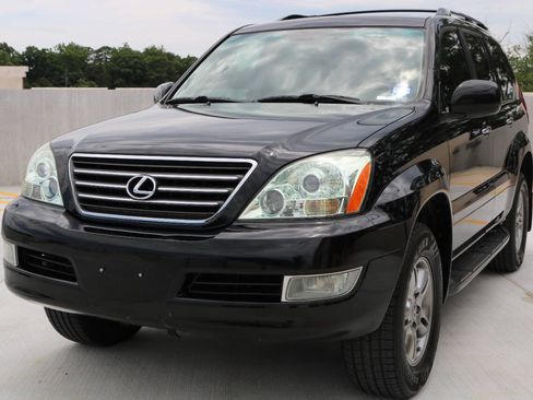 Used 2009 Lexus GX 470 AWD/4WD image 26