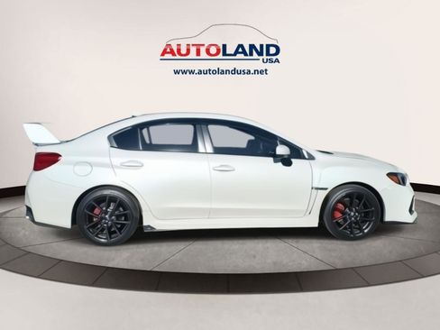 Used 2018 Subaru WRX Premium w/ Performance Package image 4