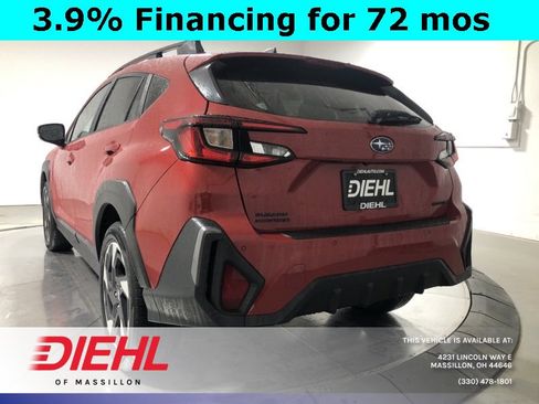 New 2026 Subaru Crosstrek 2.5i Limited image 5