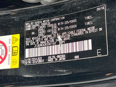 Used 2019 Lexus RX 350 AWD w/ Navigation Package image 31