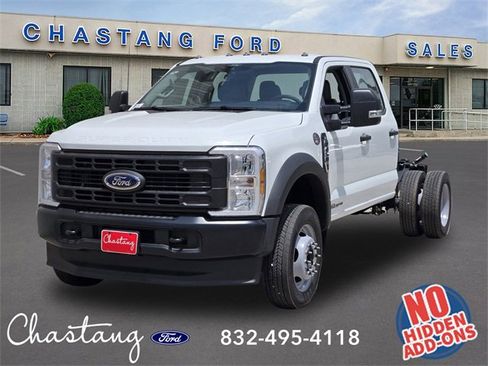 New 2025 Ford F450 XL image 1