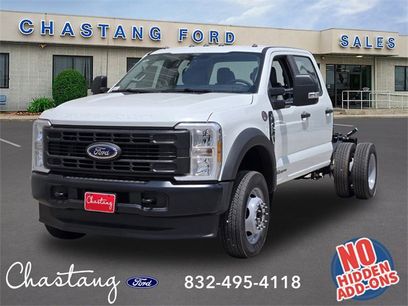 New 2025 Ford F450 XL