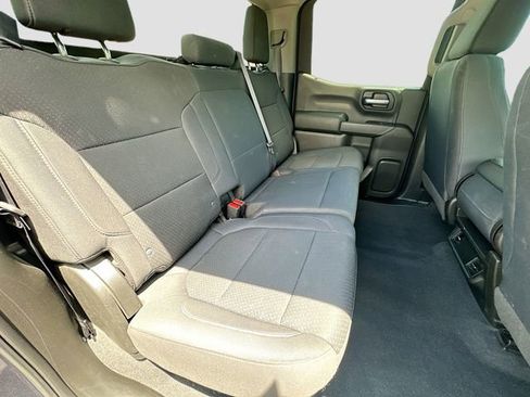 Used 2019 Chevrolet Silverado 1500 Custom w/ Custom Value Package AWD/4WD image 28
