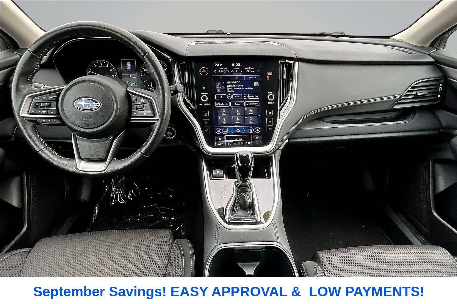 Used 2024 Subaru Outback Premium AWD/4WD image 8