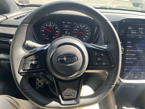 Used 2025 Subaru WRX Premium w/ Popular Package #1A AWD/4WD image 19
