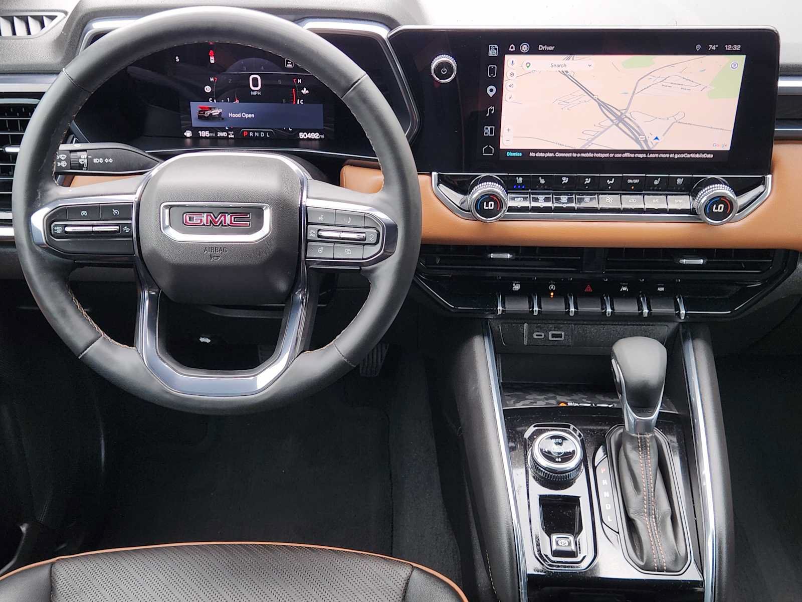 Certified 2023 GMC Canyon AT4 w/ AT4 Premium Package AWD/4WD image 27