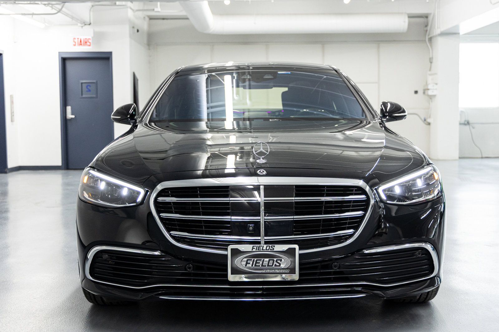 Used 2024 Mercedes-Benz S 580 4MATIC Sedan image 7
