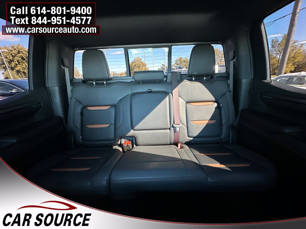 Used 2023 GMC Sierra 1500 AT4 w/ AT4 Preferred Package AWD/4WD image 24