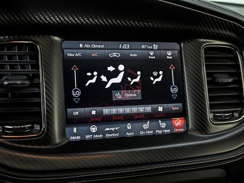 Used 2022 Dodge Charger SRT Hellcat w/ Harman/Kardon Audio Group RWD image 28