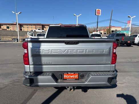 Certified 2023 Chevrolet Silverado 1500 Custom image 6