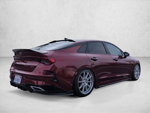 Used 2021 Kia K5 GT-Line w/ GT-Line FWD Premium Package image 5