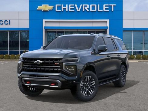 New 2026 Chevrolet Tahoe Z71 w/ Z71 Off-Road Package AWD/4WD image 6