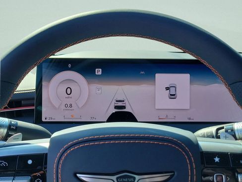 New 2026 Genesis GV70 2.5T Sport Prestige AWD/4WD image 23