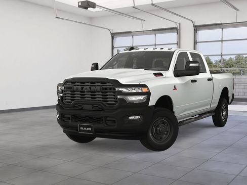 New 2025 RAM 2500 Tradesman image 1