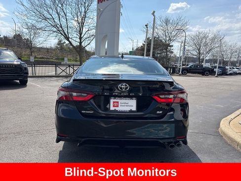 Certified 2023 Toyota Camry SE w/ Convenience Package image 7
