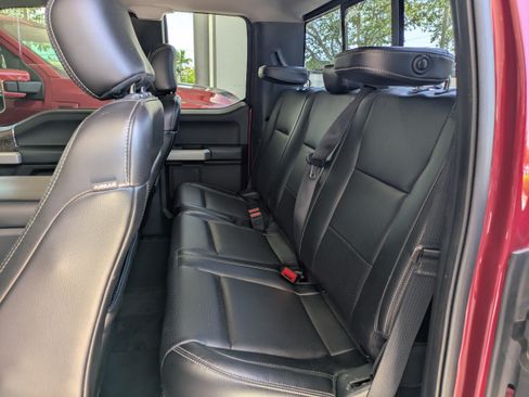 Used 2018 Ford F250 Lariat w/ Tow Technology Bundle RWD image 14