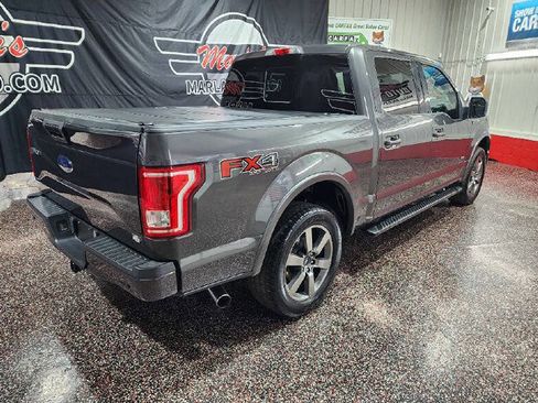 Used 2016 Ford F150 XLT w/ Equipment Group 302A Luxury image 7