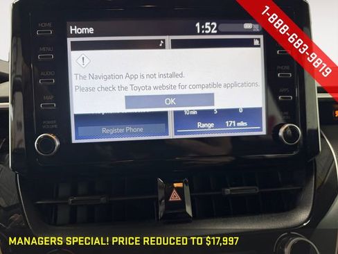 Used 2020 Toyota Corolla LE image 12