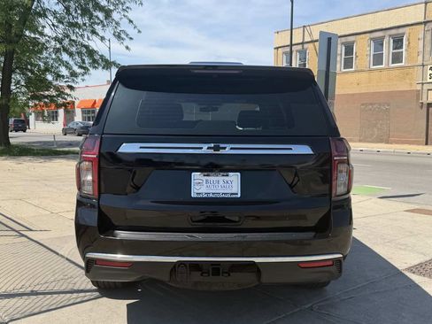 Used 2022 Chevrolet Tahoe 4WD w/ Remote Keyless Entry Package image 6