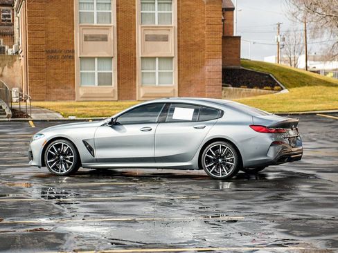 Used 2024 BMW 840i Gran Coupe xDrive image 7