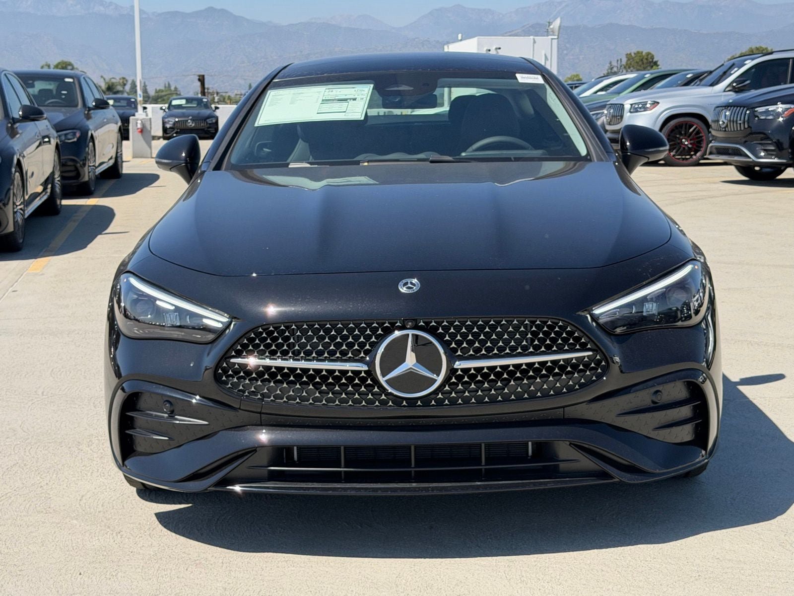 New 2026 Mercedes-Benz CLE 450 4MATIC Coupe image 5
