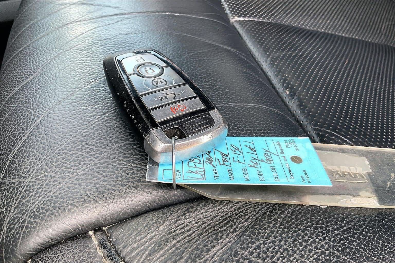 Used 2020 Ford F150 Lariat AWD/4WD image 18