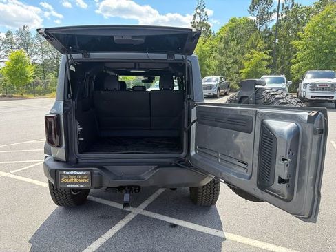 Used 2022 Ford Bronco Wildtrak AWD/4WD image 18
